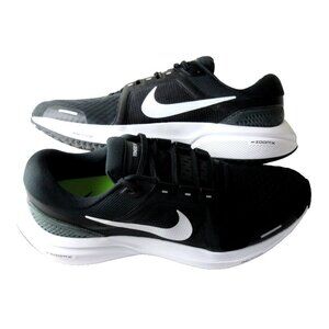 Nike Men's Air Zoom Vomero 16 Running Shoes Black White Anthracite Sizes NIB